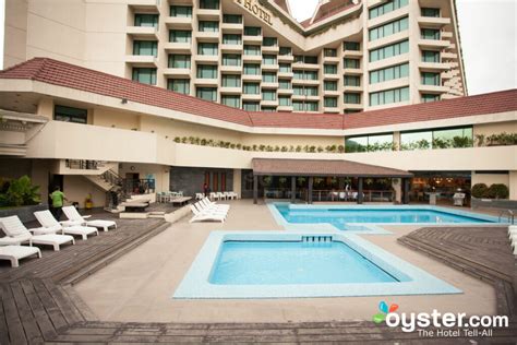 The Heritage Hotel Manila Review: What To REALLY .